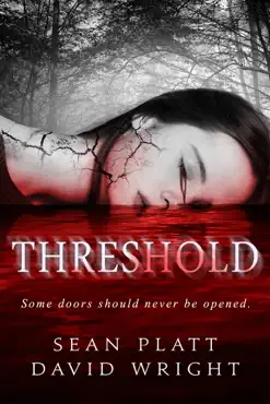 threshold book cover image