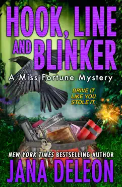 hook, line and blinker book cover image