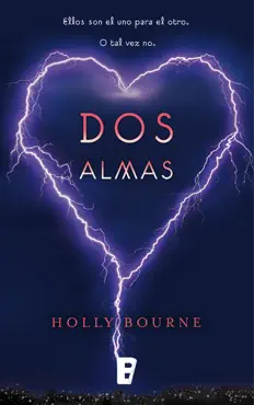 dos almas book cover image