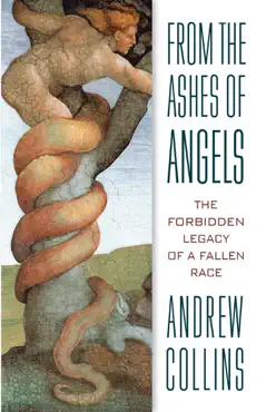 from the ashes of angels book cover image