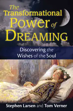 the transformational power of dreaming book cover image