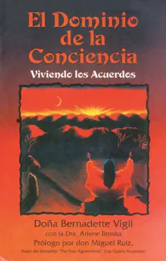 el dominio de la conciencia book cover image