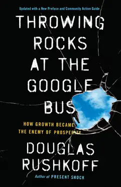 throwing rocks at the google bus book cover image