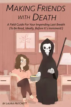 making friends with death book cover image