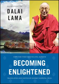 becoming enlightened book cover image