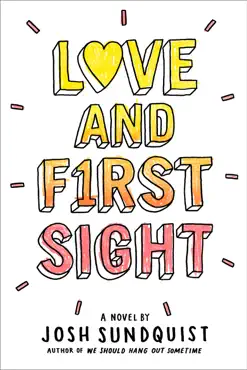love and first sight book cover image