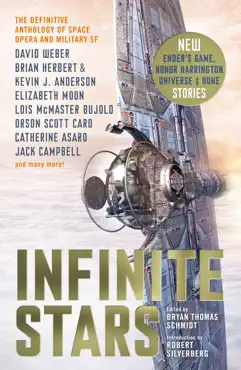 infinite stars book cover image