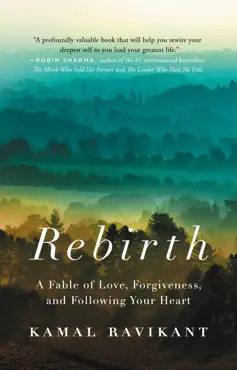 rebirth book cover image