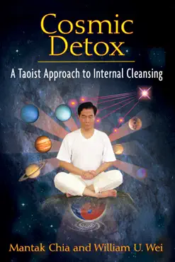 cosmic detox book cover image