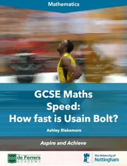 speed: how fast is usain bolt? book cover image