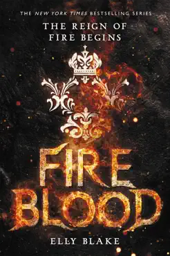 fireblood book cover image