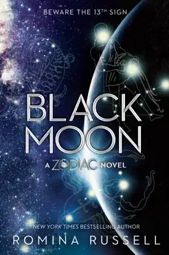 black moon book cover image
