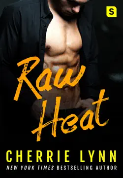 raw heat imagen de la portada del libro