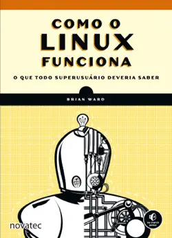como o linux funciona book cover image