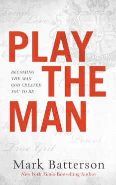 play the man book cover image