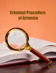 Criminal code of Armenia synopsis, comments