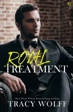 royal treatment book cover image