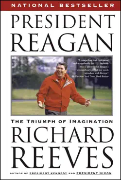 president reagan book cover image