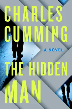 the hidden man book cover image