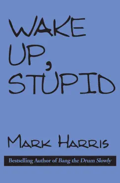 wake up, stupid book cover image