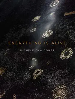 everything is alive book cover image