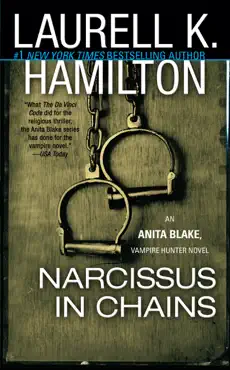 narcissus in chains book cover image
