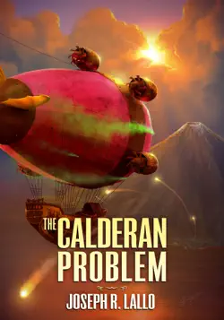 the calderan problem book cover image