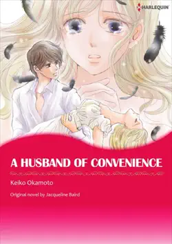 a husband of convenience book cover image