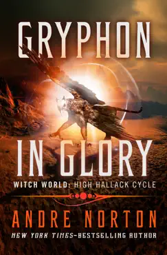 gryphon in glory book cover image