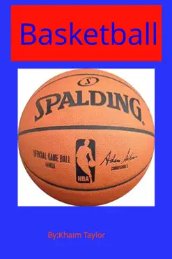 basketball imagen de la portada del libro