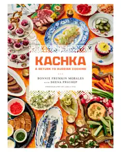 kachka book cover image