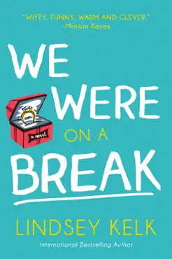 we were on a break book cover image