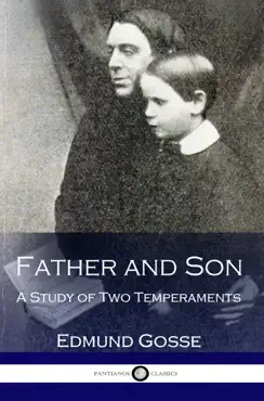 father and son book cover image