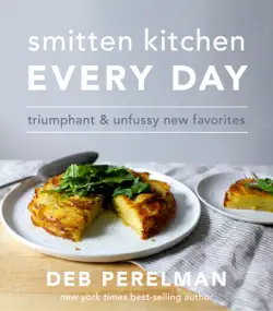 smitten kitchen every day book cover image