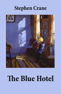 the blue hotel book cover image