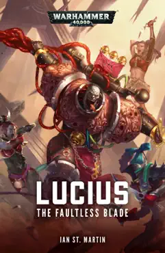 lucius: the faultless blade book cover image