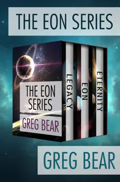 the eon series book cover image