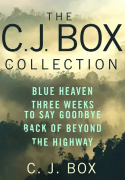 the c. j. box collection book cover image