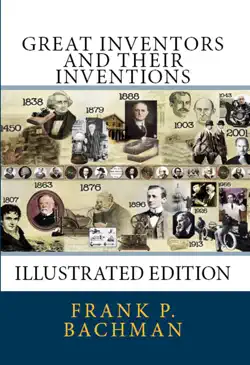 great inventors and their inventions book cover image