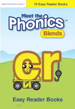 meet the phonics - blends book cover image
