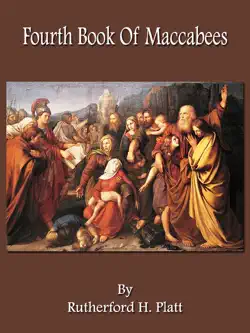 fourth book of maccabees book cover image