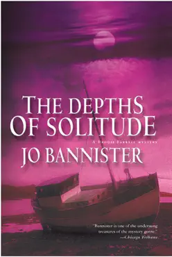 the depths of solitude book cover image