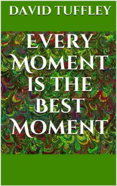 every moment is the best moment: the essence of enlightenment book cover image