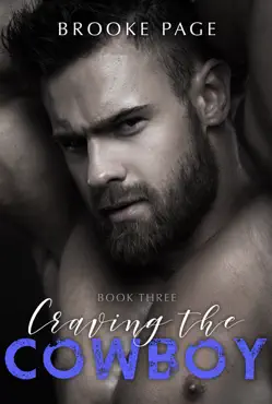 craving the cowboy - book three book cover image