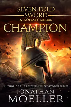 sevenfold sword: champion book cover image