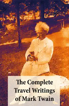 the complete travel writings of mark twain book cover image