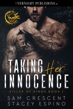 taking her innocence book cover image