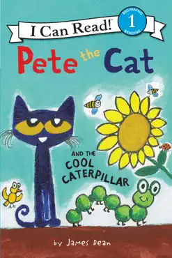 pete the cat and the cool caterpillar book cover image