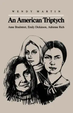 an american triptych book cover image