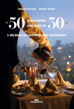 50 restaurantes com mais de 50 imagen de la portada del libro